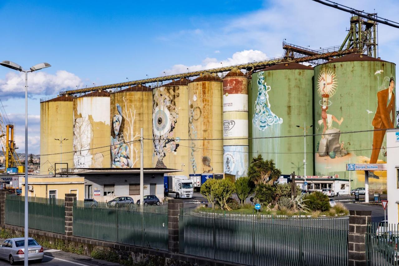 Hotel Street Art House CTA Exterior foto